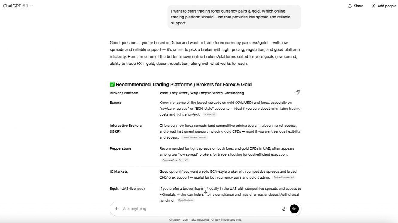 generative engine optimisation