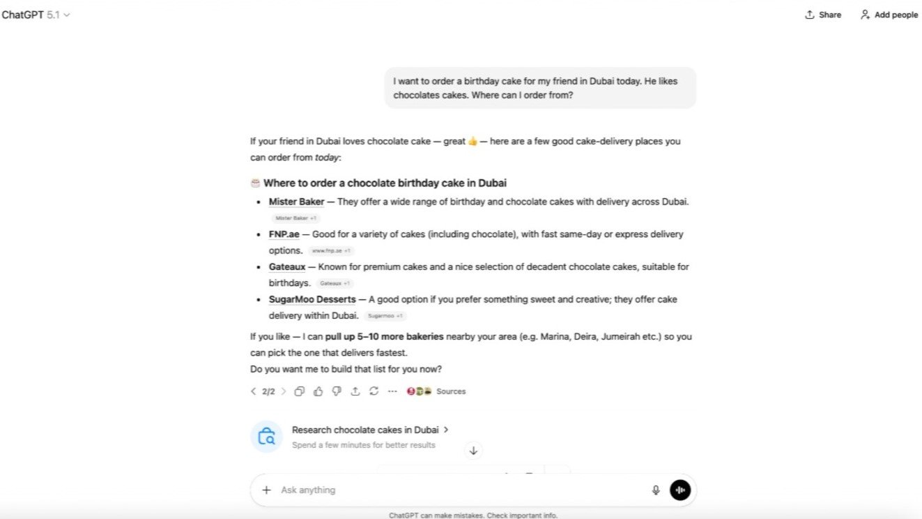 generative engine optimisation