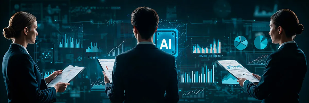 AI-driven discovery funnel graphic showing how a meta ads agency and geo agency partnership builds regional trust signals, cross-channel authority, and data-driven marketing visibility across generative search engines.