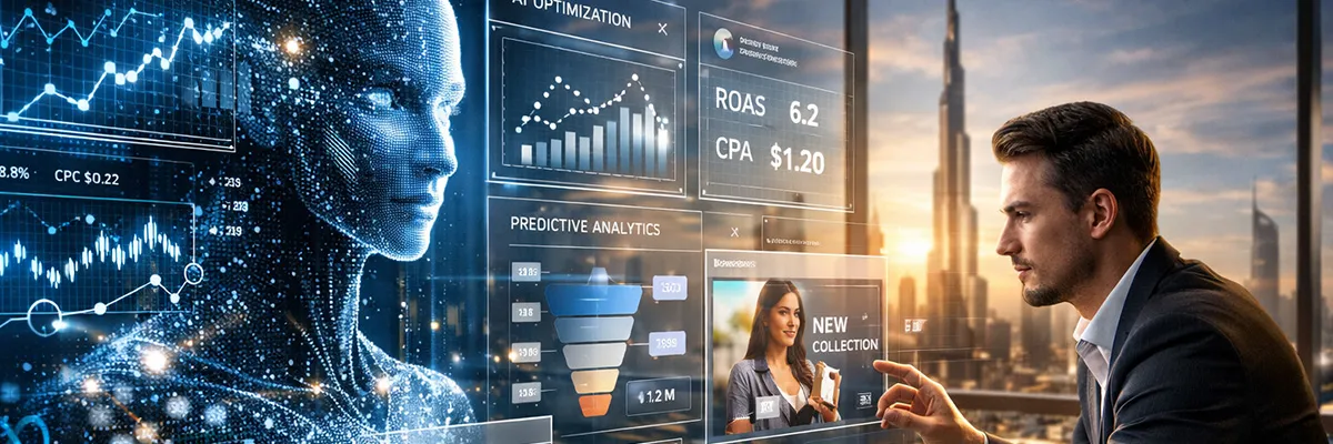 Strategic map visual showing a performance marketing agency and geo agency collaboration driving cross-channel strategy and ROI-focused campaigns across emerging markets in MENA, Southeast Asia, and Latin America.
