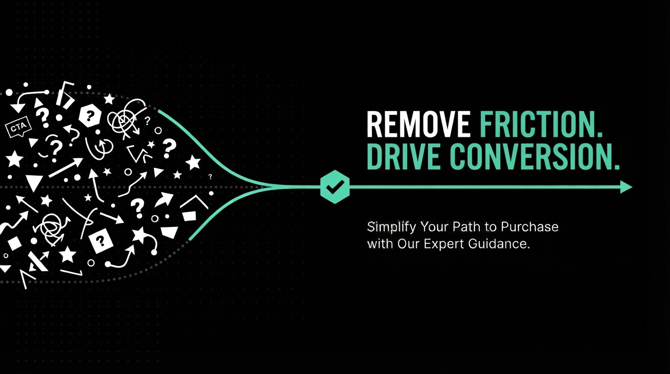 a black background with text and icons
